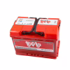 Акумулятор автомобільний Topla 75 Ah/12V Energy Euro  750A (108 075) - Image 3