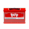 Акумулятор автомобільний Topla 75 Ah/12V Energy Euro  750A (108 075) - Image 1