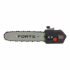 Ланцюгова пила Forte AGCS1001 2в1 пила/шліфмашина, 1000Вт, 125мм, 12" (108227) - Image 2
