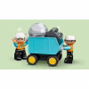 Конструктор LEGO Duplo Town Грузовик и гусеничный экскаватор 20 деталей (10931) - Image 12