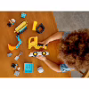 Конструктор LEGO Duplo Town Грузовик и гусеничный экскаватор 20 деталей (10931) - Image 8
