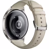 Смарт-часы Xiaomi Watch 2 Titan BHR9306GL Gray Case White Leather Strap (1093970) - Image 6