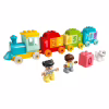 Конструктор LEGO Duplo Поезд с цифрами учимся считать 23 детали (10954) - Image 7