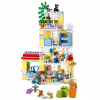 Конструктор LEGO DUPLO Сімейний будинок 3 в 1 218 деталей (10994) - Image 5