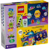 Конструктор LEGO Classic Творчі космічні обʼєкти 450 деталей (11037) - Image 12