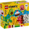 Конструктор LEGO Classic Творческие друзья с едой (11039) - Image 1