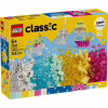 Конструктор LEGO Classic Чарівна прозора коробка (11040) - Image 1