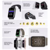 Фітнес браслет Xiaomi Smart Band 9 Pro (BHR8710GL) Obsidian Black (1111143) - Image 4