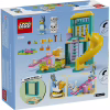 Конструктор LEGO Bluey Веселощі з Блуї та Хлоєю на ігровому майданчику (11201) - Image 7