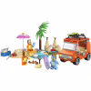 Конструктор LEGO Bluey Пляж і сімейна поїздка на автомобілі Блуї (11202) - Image 2