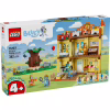 Конструктор LEGO Bluey Семейный дом Блуи (11203-) - Image 1