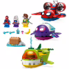 Конструктор LEGO Spidey Павук: Підводні транспортні засоби (11207) - Image 3