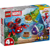Конструктор LEGO Spidey Павук: Підводні транспортні засоби (11207) - Image 1