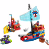 Конструктор LEGO Spidey Піратський корабель команди Павука (11208-) - Image 2