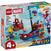 Конструктор LEGO Spidey Піратський корабель команди Павука (11208-) - Image 1