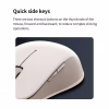 Мишка Xiaomi Dual-mode Wireless Mouse 2 White (BHR8849GL) (1122317) - Image 8