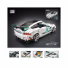 Конструктор LOZ mini Гоночный автомобиль (1128) - Image 4