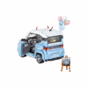 Конструктор LOZ mini Автомобіль MINI блакитний (1131) - Image 2