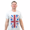 Футболка Sol's Regent Great Britain Flag 150 світло-меланжевий M (11380300/10M) - Image 1