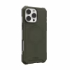 Чохол до мобільного телефона UAG iPhone 16 Pro Max Essential Armor Magsafe Olive Drab (114449117272) - Image 2