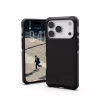Чохол до мобільного телефона UAG iPhone 17 Pro Metropolis LT MagSafe Kevlar Black (114517113940) - Image 2