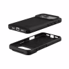 Чохол до мобільного телефона UAG iPhone 17 Pro Metropolis LT MagSafe Kevlar Black (114517113940) - Image 10