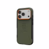Чехол для мобильного телефона UAG iPhone 17 Pro Civilian MagSafe Olive/Orange (114545117297) - Image 3