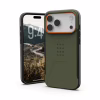 Чохол до мобільного телефона UAG iPhone 17 Pro Max Civilian MagSafe Olive/Orange (114546117297) - Image 2