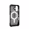 Чохол до мобільного телефона UAG iPhone 17 Pathfinder Clear MagSafe Ash/Black (114553113140) - Image 12