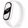 Фитнес браслет Xiaomi Smart Band 10 BHR07Y5GL Кераміка Білий (1146727) - Image 3