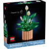 Конструктор LEGO Botanicals Спатифілум (11504) - Image 1