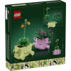 Конструктор LEGO Botanicals Рослини, що гойдаються (11506) - Image 7