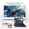 Кабель мультимедийный VGA M to VGA M 3.0m VG101 black Ugreen (11631) - Image 5