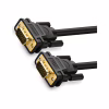 Кабель мультимедийный VGA M to VGA M 3.0m VG101 black Ugreen (11631) - Image 1