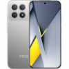 Мобільний телефон Xiaomi Poco F8 Pro 12/512GB Titanium Silver (1179966) - Image 1