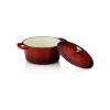 Кастрюля Kela Calido 3,8 л Red (11941) - Image 2