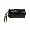 Акумуляторний блок RacePow Lipo 6s 12000mAh 60C XT60 (12000mAh-6s-60C) - Image 3