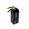 Акумуляторний блок RacePow Lipo 6s 12000mAh 60C XT60 (12000mAh-6s-60C) - Image 1