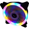 Кулер для корпуса Cooling Baby RAINBOW 1 (12025HBRB-1) - Image 2