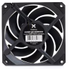 Кулер до корпусу Vinga 12027 PWM 4-pin black ОЕМ - Image 3