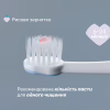 Дитяча зубна щітка Chicco для перших зубів, 6-36 міс. блакитна (8058664174690) (12081.11) - Image 4