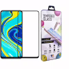 Стекло защитное Drobak Xiaomi Redmi Note 9 (Black) (121281) (121281) - Image 1