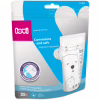 Пакет для зберігання грудного молока Lovi Buddy bear 25 шт (12/208) - Image 7