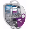 Автолампа Philips H4 VisionPlus, 2шт (12342VPS2) - Image 3