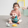 Развивающая игрушка Taf Toys пирамидка Кролик коллекция Полярное сияние (12445) - Image 4