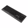 Комплект Grunhelm KBM-4810WL Wireless UA Black (126877) - Image 6