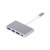Концентратор Atcom Type-C 3.1 to 3xUSB 3.0 + Type-C 10 cm (12808) - Image 1