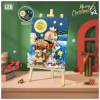 Конструктор LOZ mini Sleigh car без фігурок (1282) - Image 2