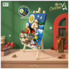 Конструктор LOZ mini Sleigh car без фігурок (1282) - Image 3