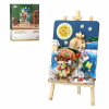 Конструктор LOZ mini Sleigh car без фігурок (1282) - Image 4